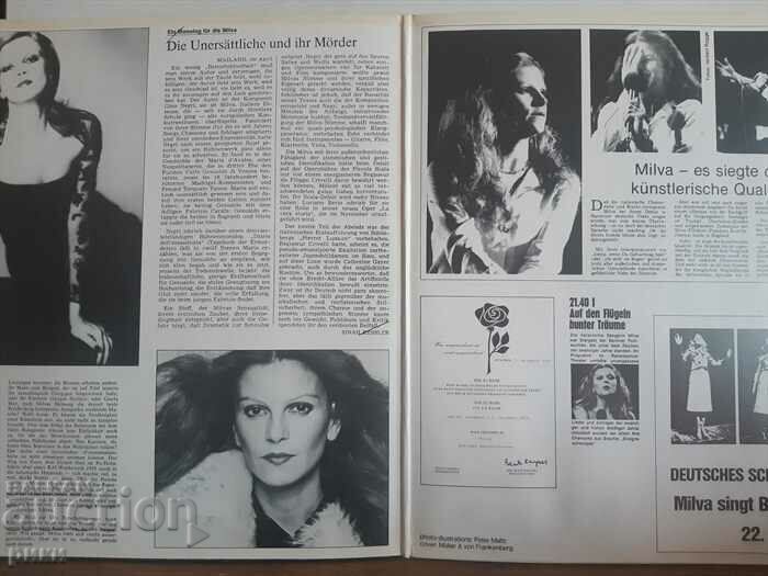Auction Milva – Star Edition 2LP 1978 Auction Milva – Star Edition 2LP 1978