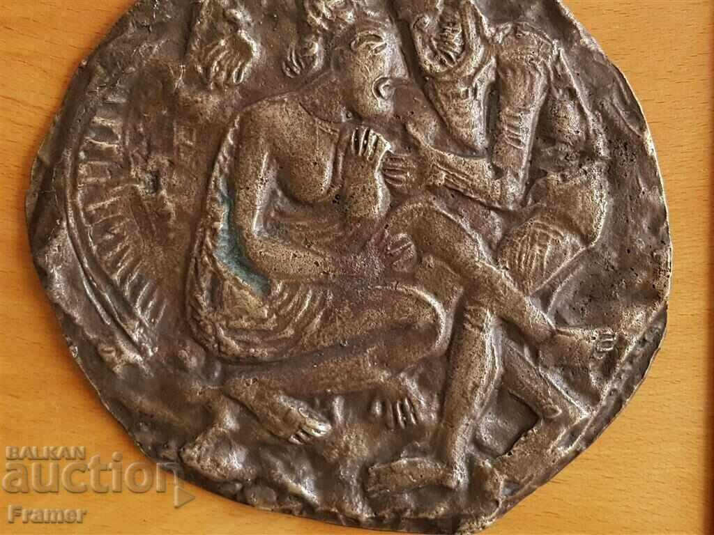 Димитър Казаков НЕРОН 1933-1992 Разговор Уникална творба - 5