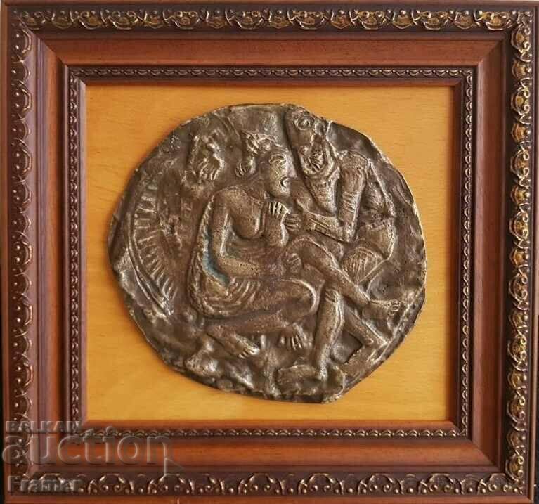 Dimitar Kazakov NERO 1933-1992 Conversation A unique work Dimitar Kazakov NERO 1933-1992 Conversation A unique work