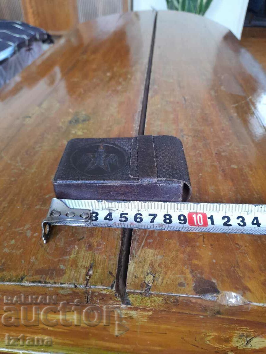 Old cigarette case, cigarette case BGA Balkan, Balkan - 6 Old cigarette case, cigarette case BGA Balkan, Balkan - 6