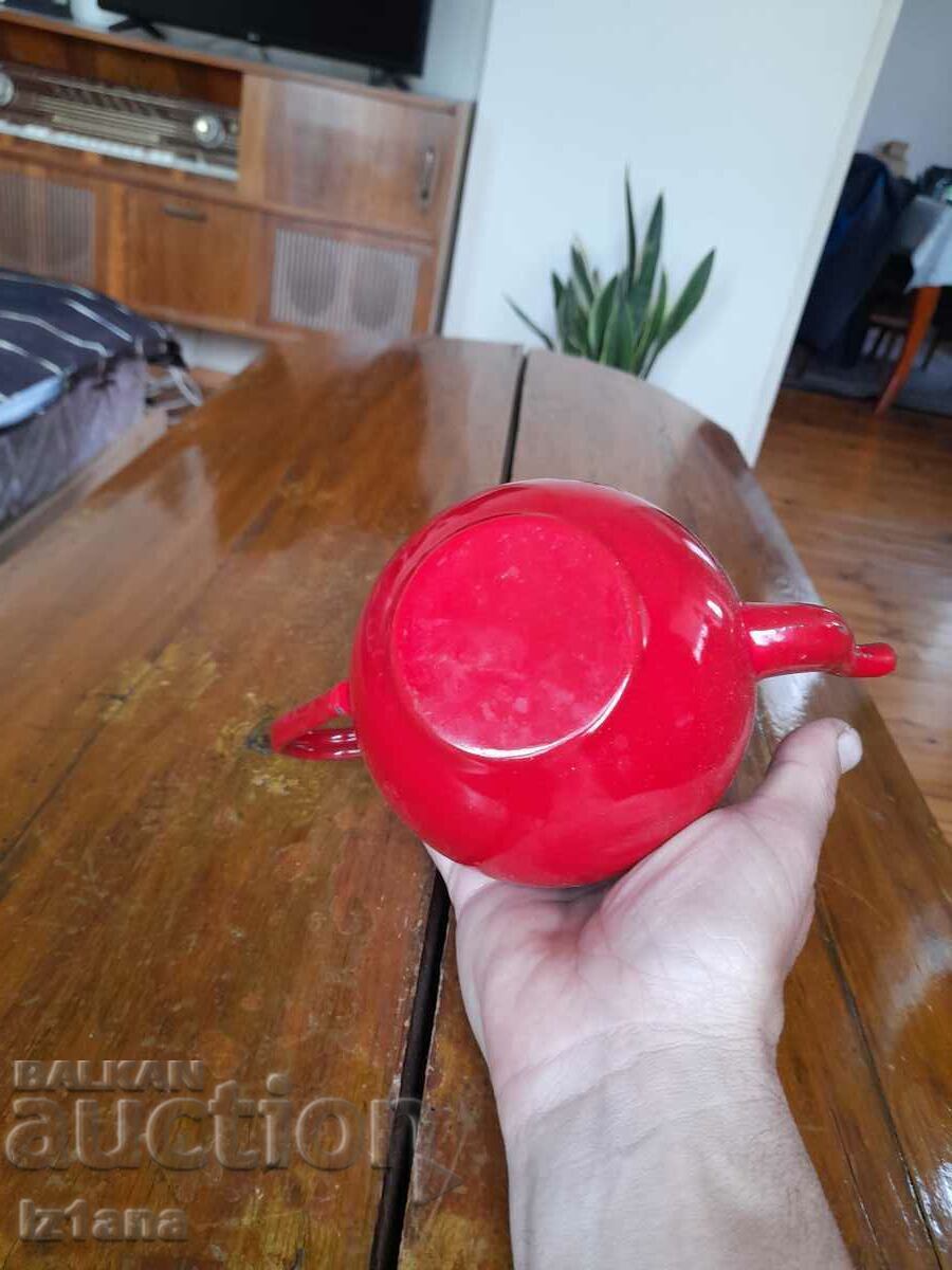 Стар емайлиран чайник - 6 Стар емайлиран чайник - 6