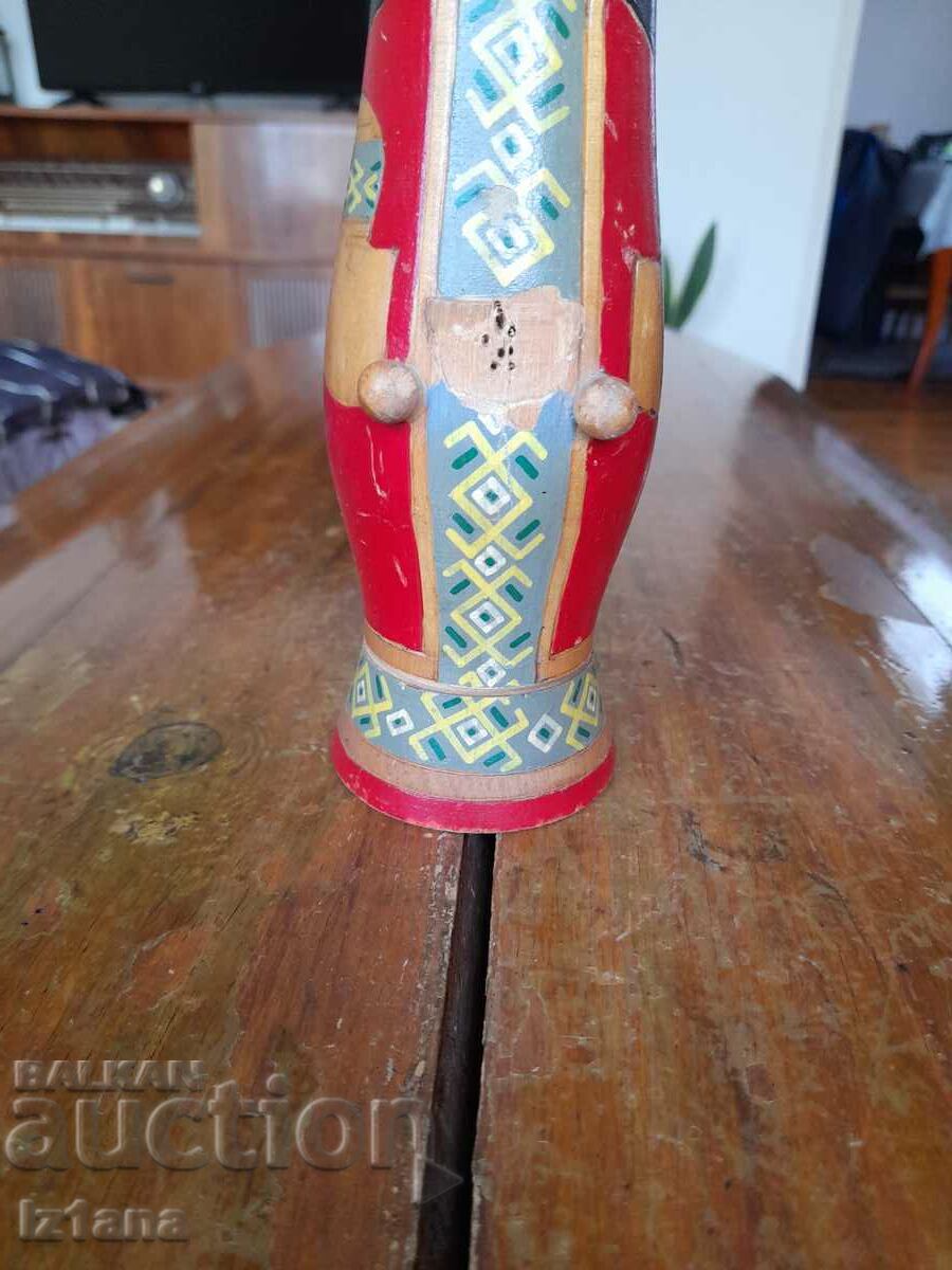 Auction Old Matryoshka Auction Old Matryoshka
