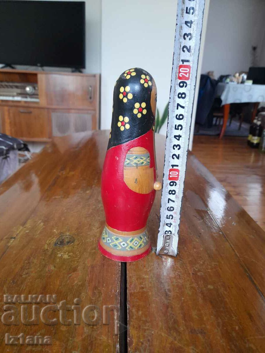 Delivery of Old Matryoshka Delivery of Old Matryoshka