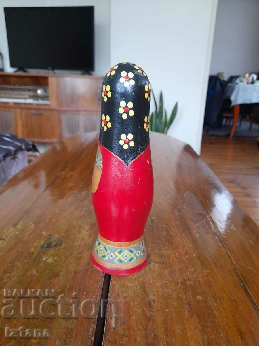 Old Matryoshka - 5 Old Matryoshka - 5