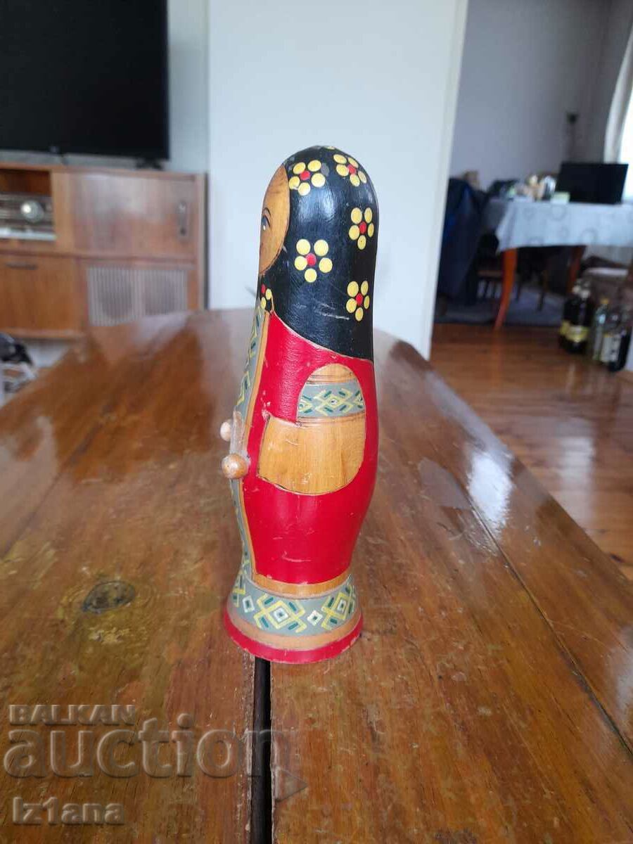 Old Matryoshka - 6 Old Matryoshka - 6