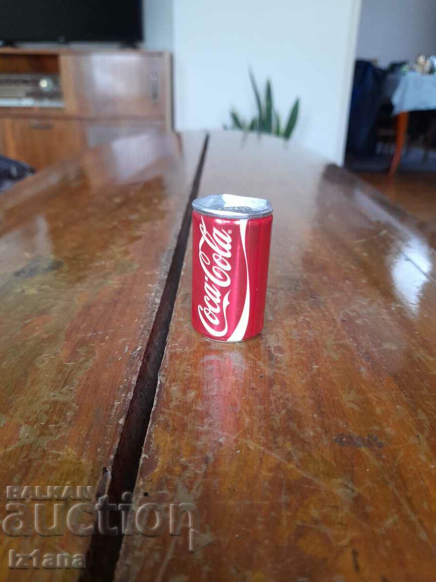 Σουβενίρ Coca Cola, Coca Cola