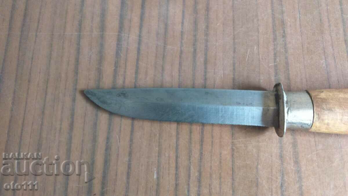 OLD FINKA KNIFE with price 70.00 BGN | € 35.79 OLD FINKA KNIFE with price 70.00 BGN | € 35.79