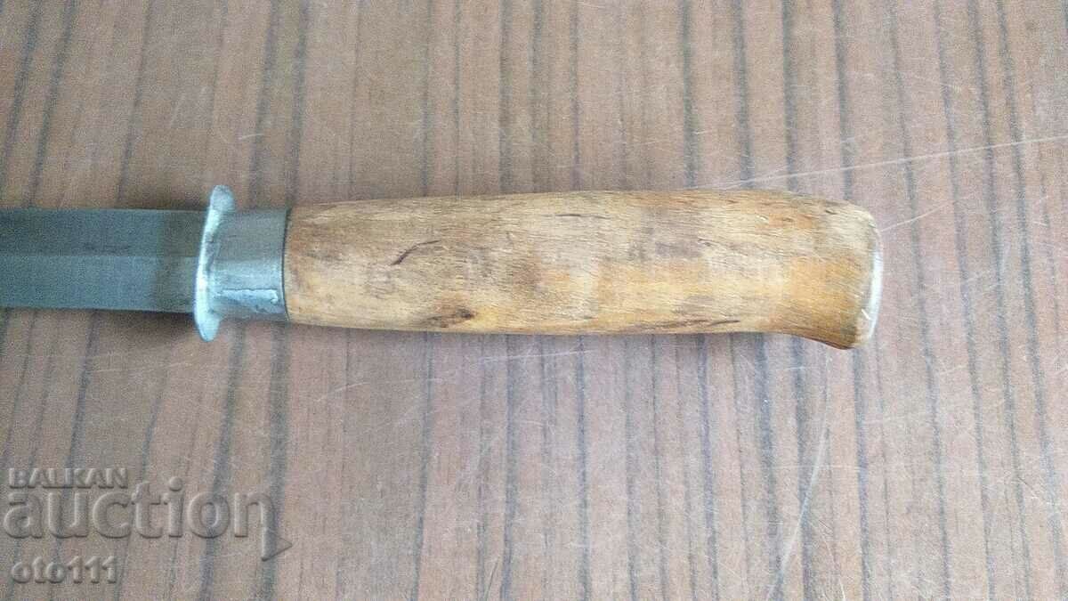 Auction OLD FINKA KNIFE Auction OLD FINKA KNIFE