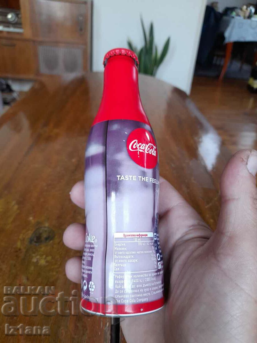 Delivery of Old bottle of Coca Cola, Coca Cola Delivery of Old bottle of Coca Cola, Coca Cola