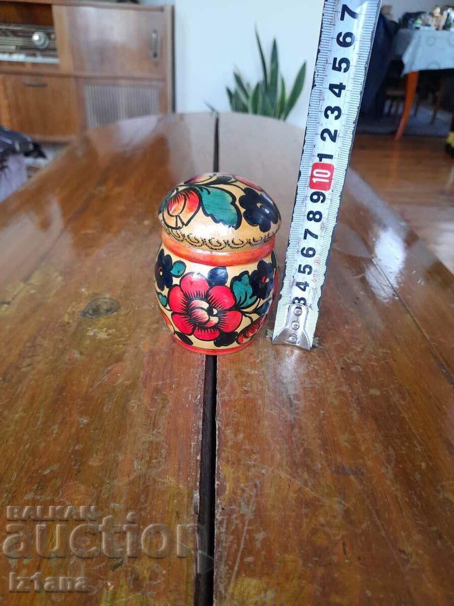 Old wooden box Mushroom with price 35.00 BGN | € 17.90 Old wooden box Mushroom with price 35.00 BGN | € 17.90