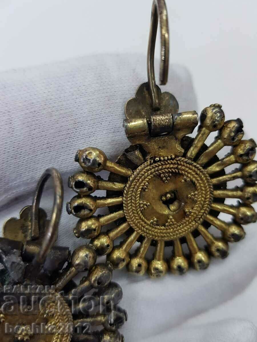 Large rare Renaissance gilt arpalias - 5 Large rare Renaissance gilt arpalias - 5