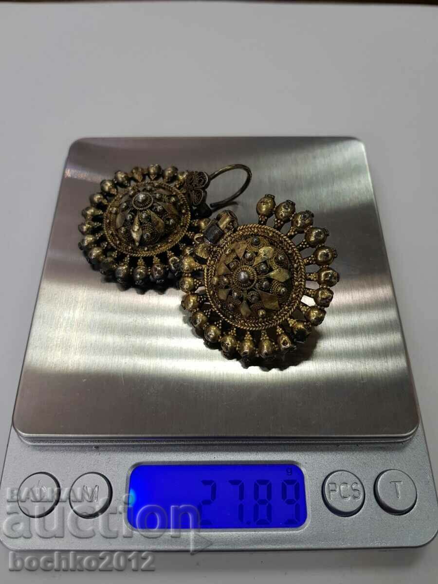 Large rare Renaissance gilt arpalias - 7 Large rare Renaissance gilt arpalias - 7