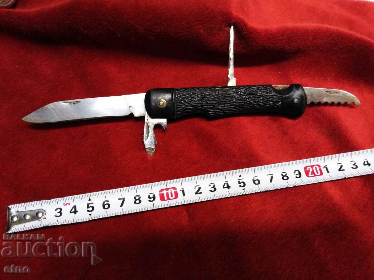 OLD USSR POCKET KNIFE