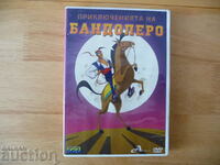 The Adventures of Bandolero DVD Movie Zorro Kids Movie