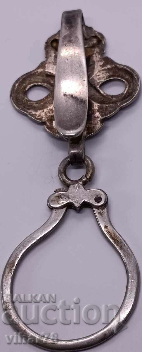 An old key ring - 6 An old key ring - 6