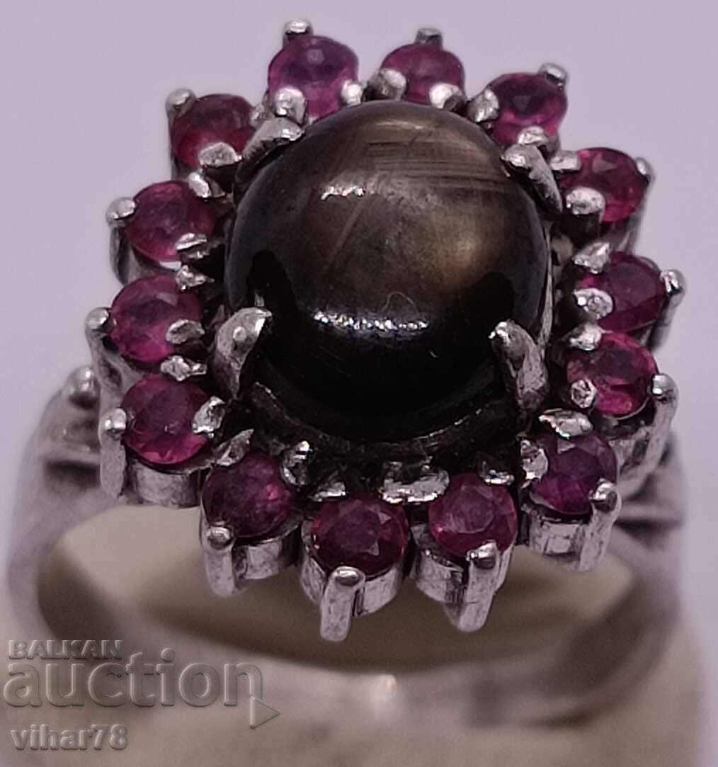 Silver ring with price 119.99 BGN | € 61.35 Silver ring with price 119.99 BGN | € 61.35