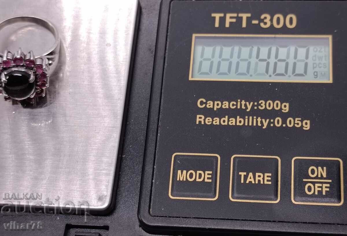 Delivery of Silver ring Delivery of Silver ring