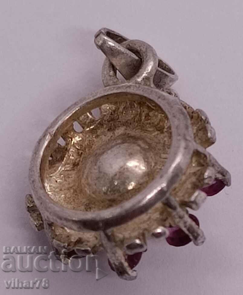 Silver pendant - 5 Silver pendant - 5