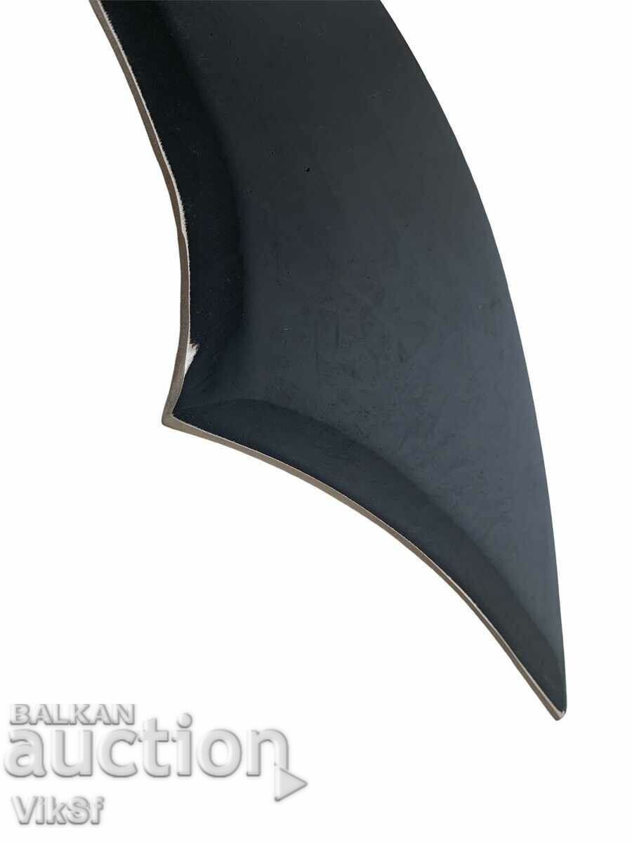 Machete massive large Zombie Apocalypse killer Green Handle with price 59.50 BGN | € 30.42