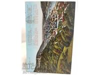 Carte poștală veche Heidelberg Germania începutul secolului al XX-lea