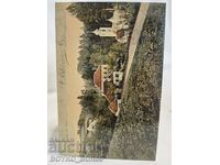 Carte poștală veche Graz Austria Începutul secolului al XX-lea
