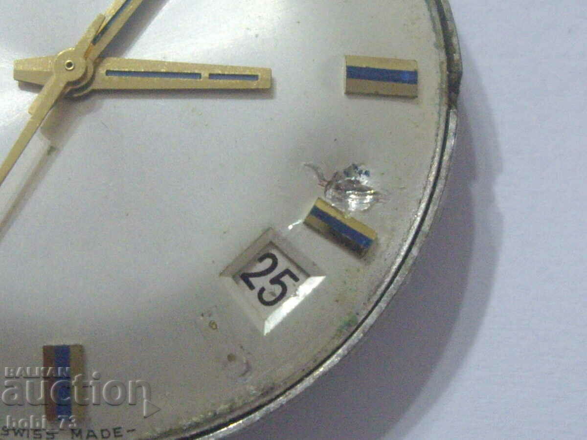 Working mechanics for automatic "Zenit" with price 320.00 BGN | € 163.61