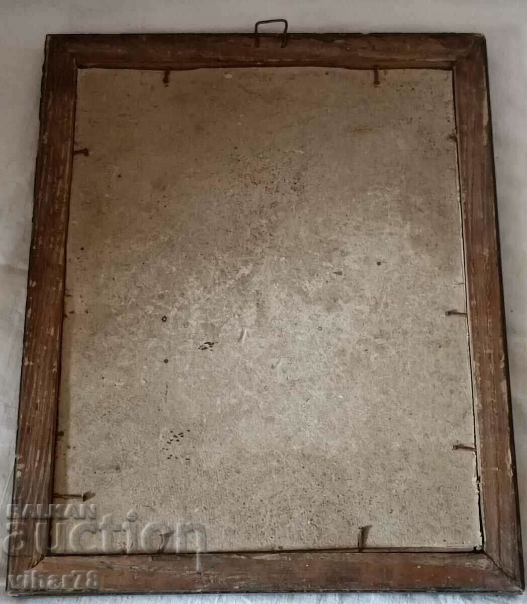 Delivery of OLD ICON-LITHOGRAPHY Delivery of OLD ICON-LITHOGRAPHY