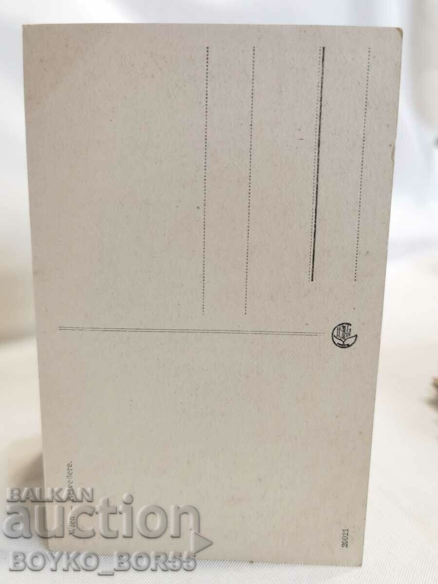 Old Postcard Vienna Austria Early 20th c with price 35.00 BGN | € 17.90 Old Postcard Vienna Austria Early 20th c with price 35.00 BGN | € 17.90