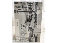 Стара Пощенска Картичка Венеция 1909 г Началото на 20 в