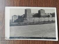 Postal card Kingdom of Bulgaria - Vidin, Baba Vida Tower
