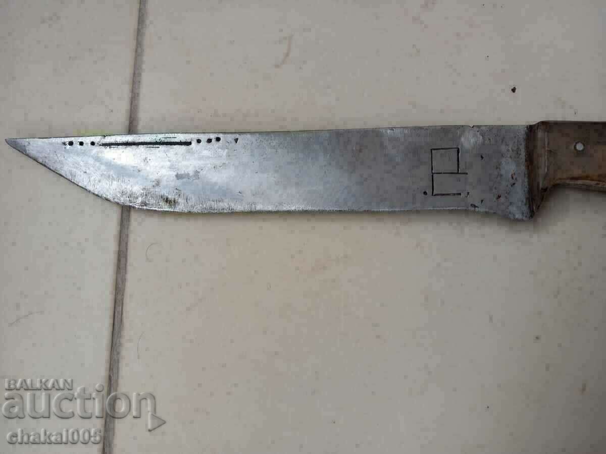 Ένα παλιό ποιμενικό μαχαίρι - 5