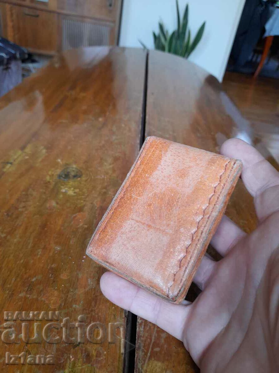 Παράδοση Παλιά ταμπακιέρα, κουτί τσιγάρων Pravets Παράδοση Παλιά ταμπακιέρα, κουτί τσιγάρων Pravets