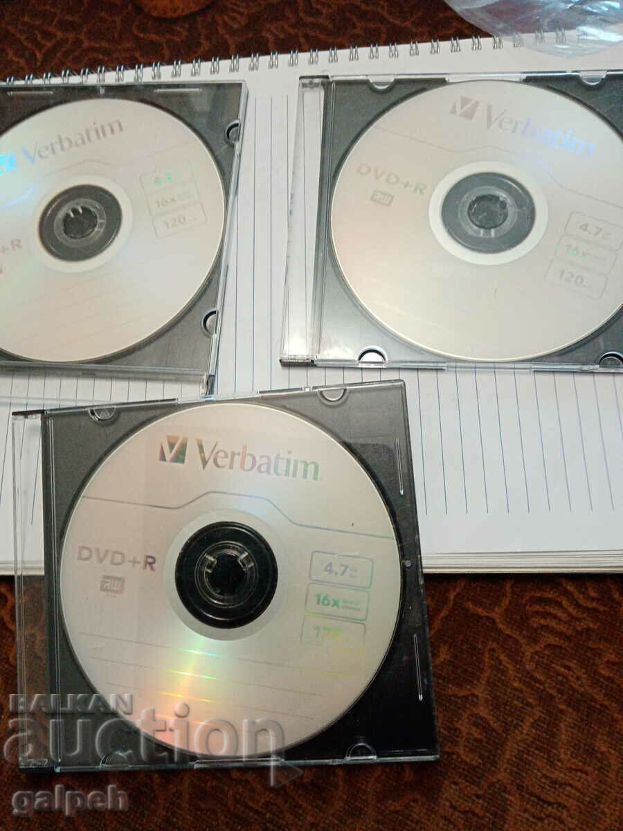 DISCURI - 6 buc. cu preț € 3.07 | 6.00 BGN DISCURI - 6 buc. cu preț € 3.07 | 6.00 BGN