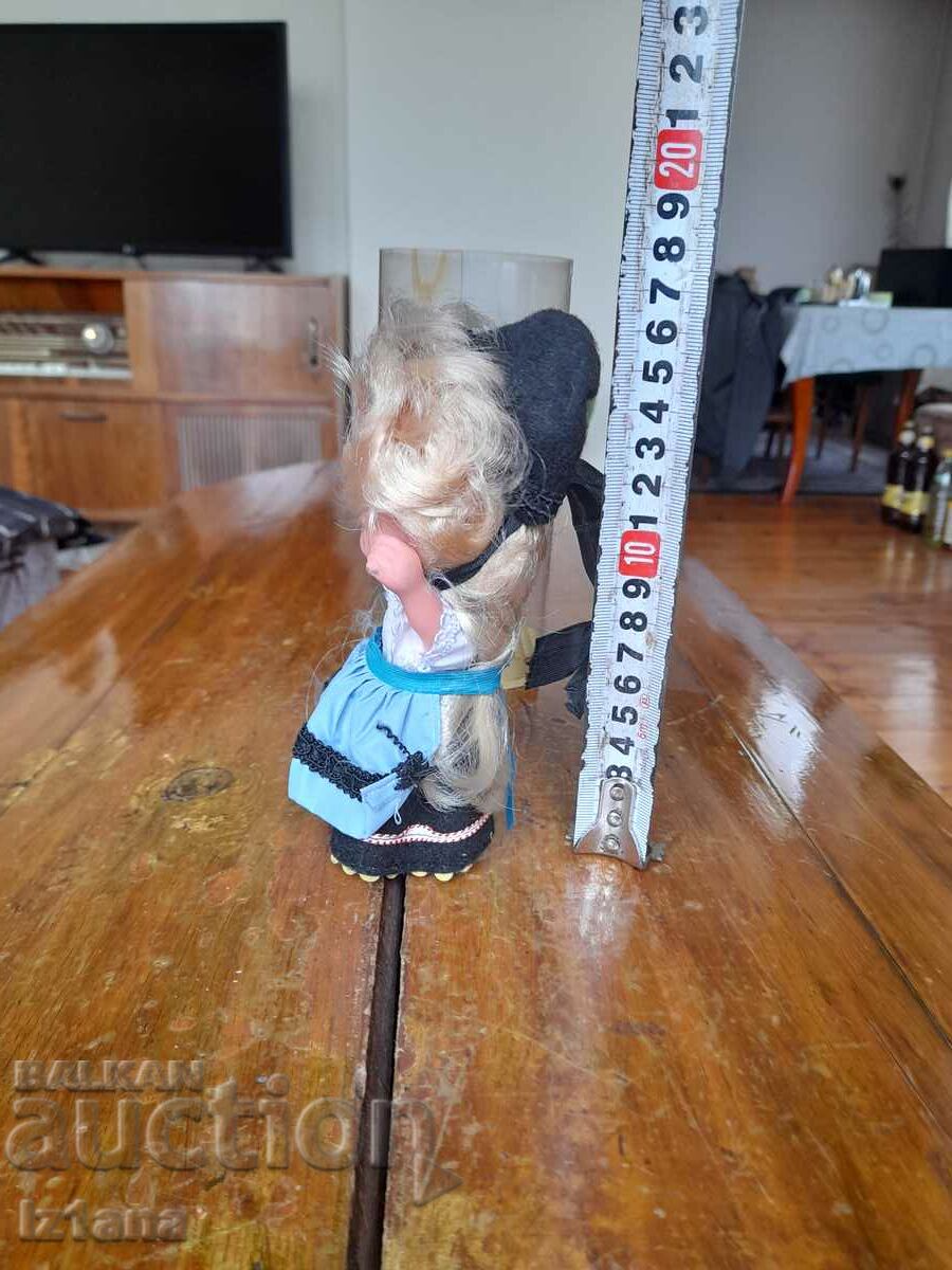 An old doll - 5 An old doll - 5