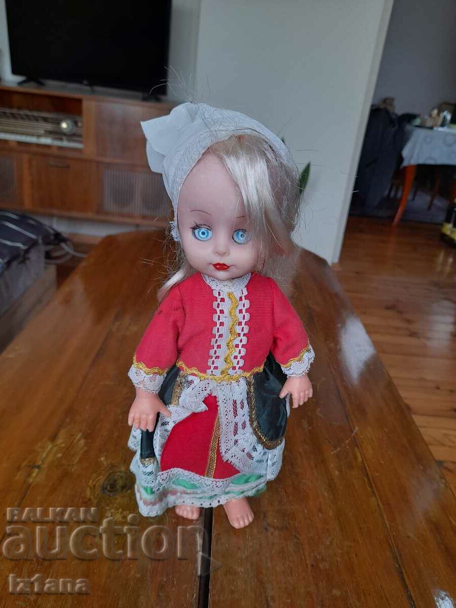 An old doll with price 30.00 BGN | € 15.34 An old doll with price 30.00 BGN | € 15.34
