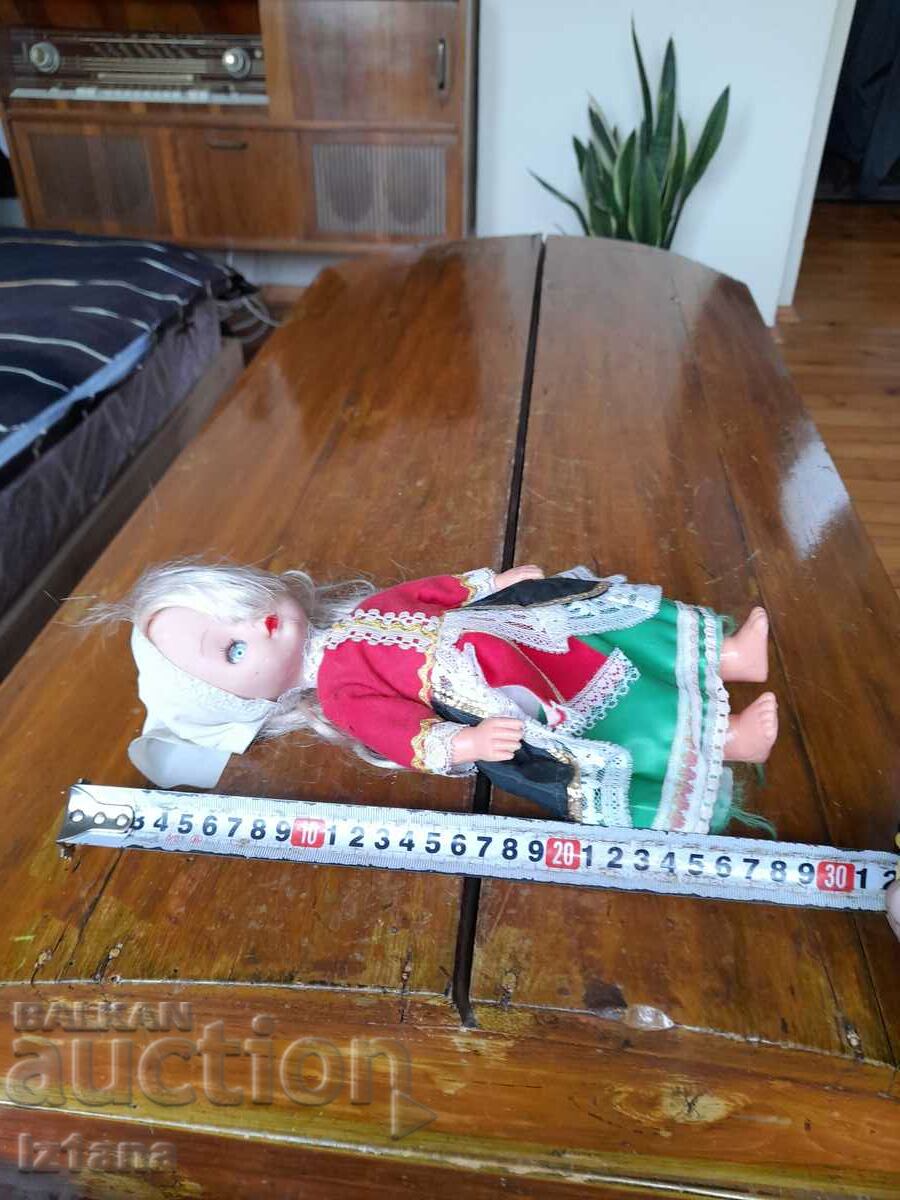 An old doll - 5 An old doll - 5