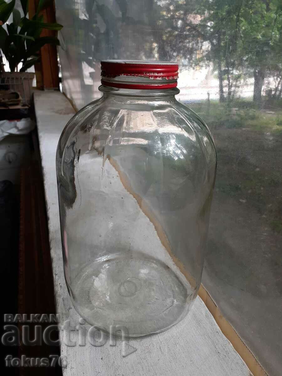 Аукцион Coca Cola - Стар индустриален буркан от концентрат Кока Кола Аукцион Coca Cola - Стар индустриален буркан от концентрат Кока Кола