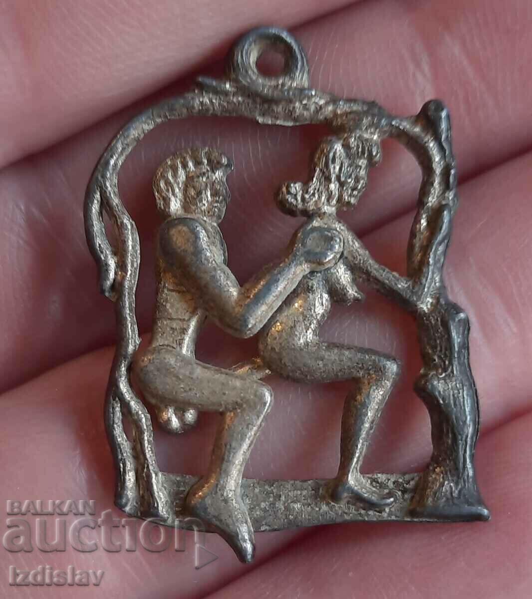 medalion mecanic erotic