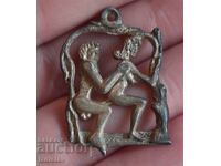 medalion mecanic erotic