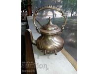 Incredibly beautiful WMF Art Nouveau silver plated teapot