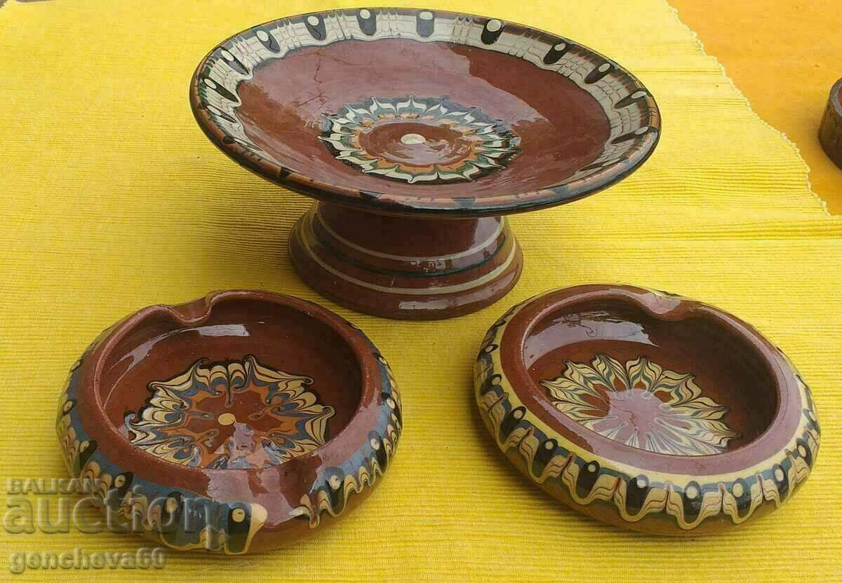 LOT Troyan household ceramics SOC