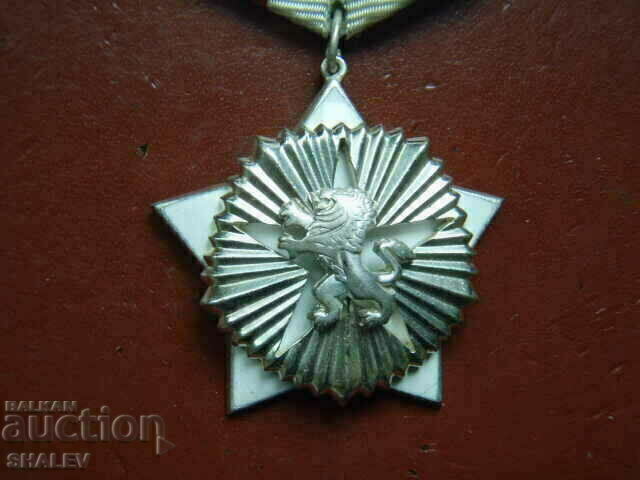 Delivery of Order "For civil valor and merit 3rd class." small carrier /2/ Delivery of Order "For civil valor and merit 3rd class." small carrier /2/