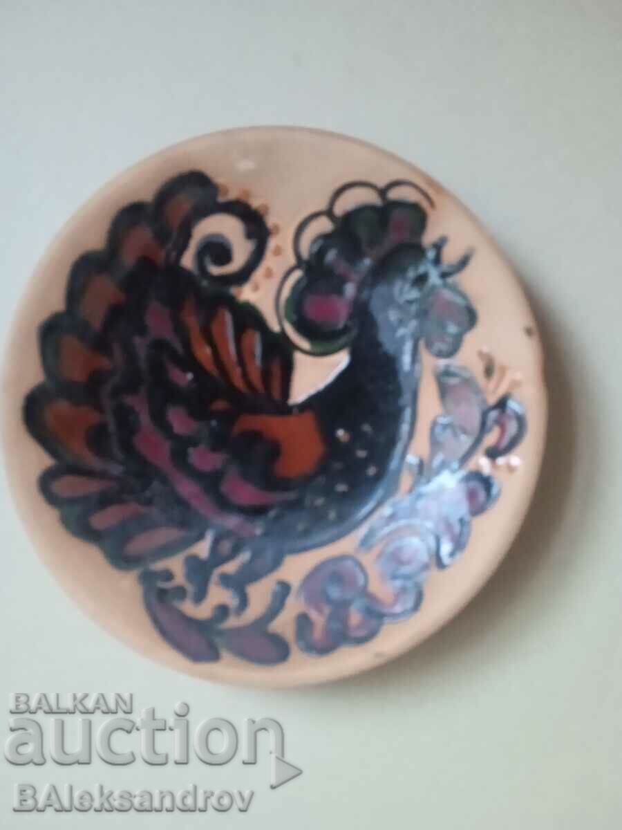 Delivery of Old plate wall decoration Delivery of Old plate wall decoration