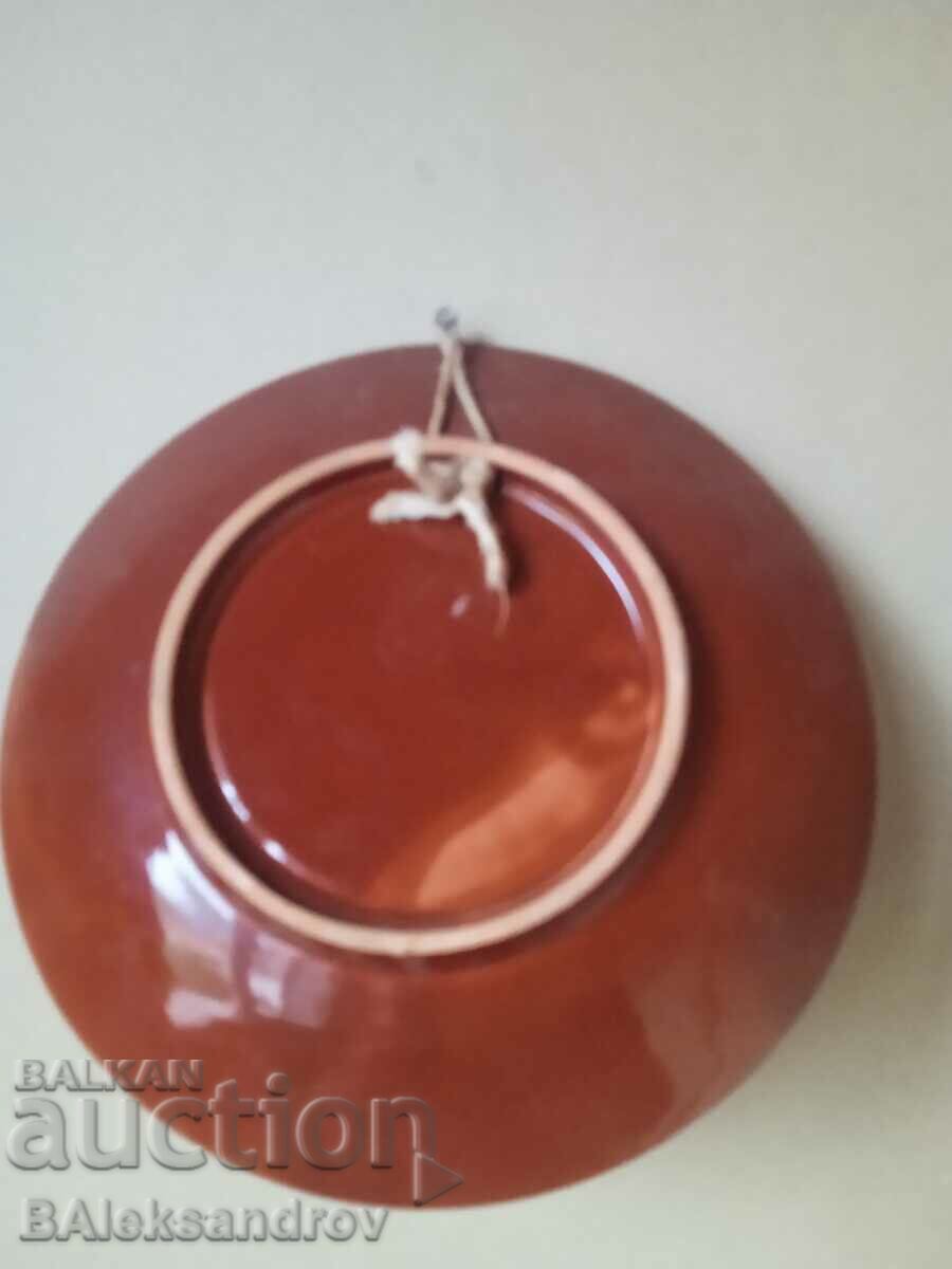 Old plate wall decoration - 5 Old plate wall decoration - 5