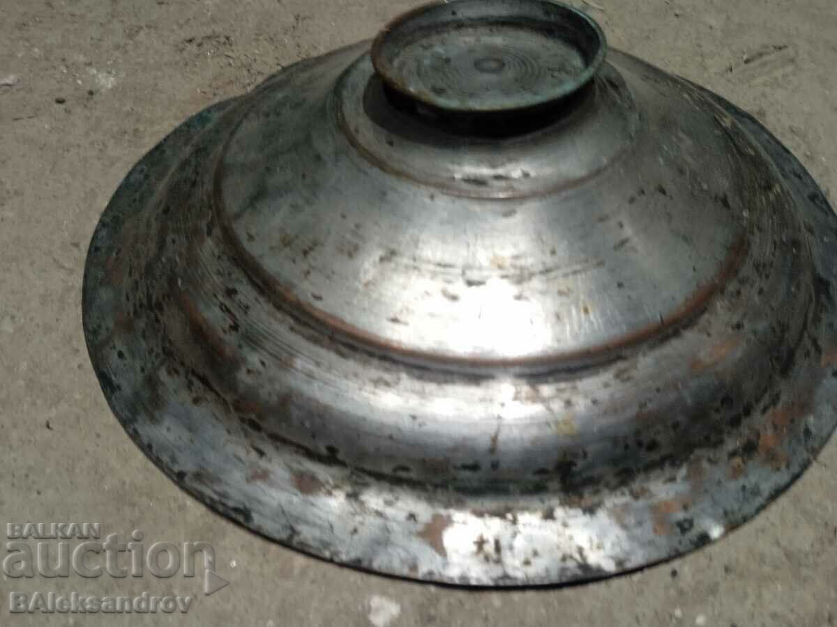 Revival copper pot lid with price 14.00 BGN | € 7.16 Revival copper pot lid with price 14.00 BGN | € 7.16