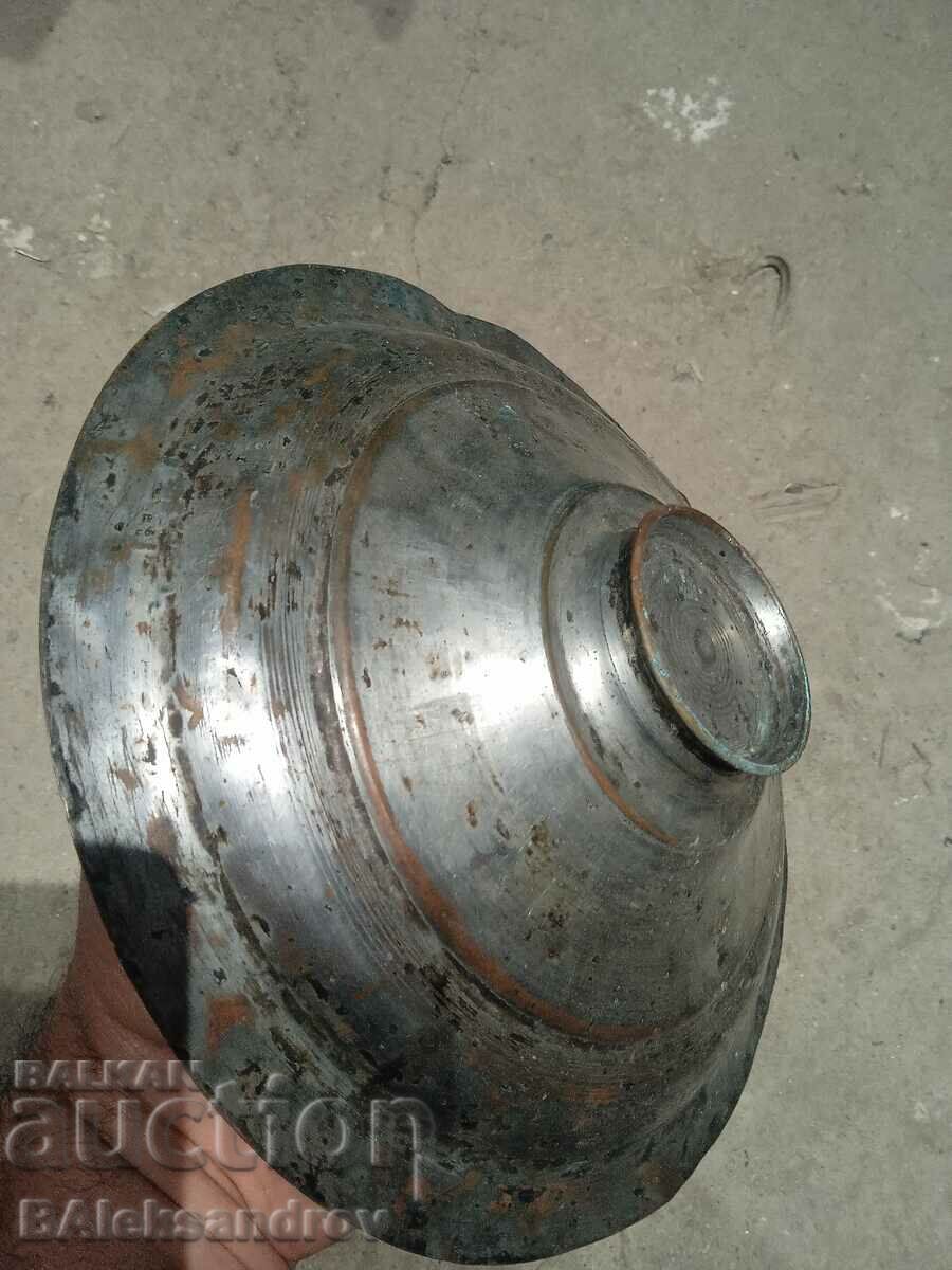 Delivery of Revival copper pot lid Delivery of Revival copper pot lid