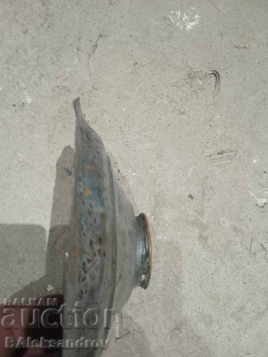 Revival copper pot lid - 5 Revival copper pot lid - 5