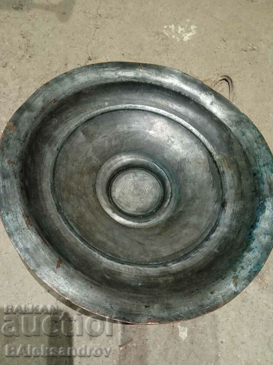 Revival copper pot lid - 6 Revival copper pot lid - 6