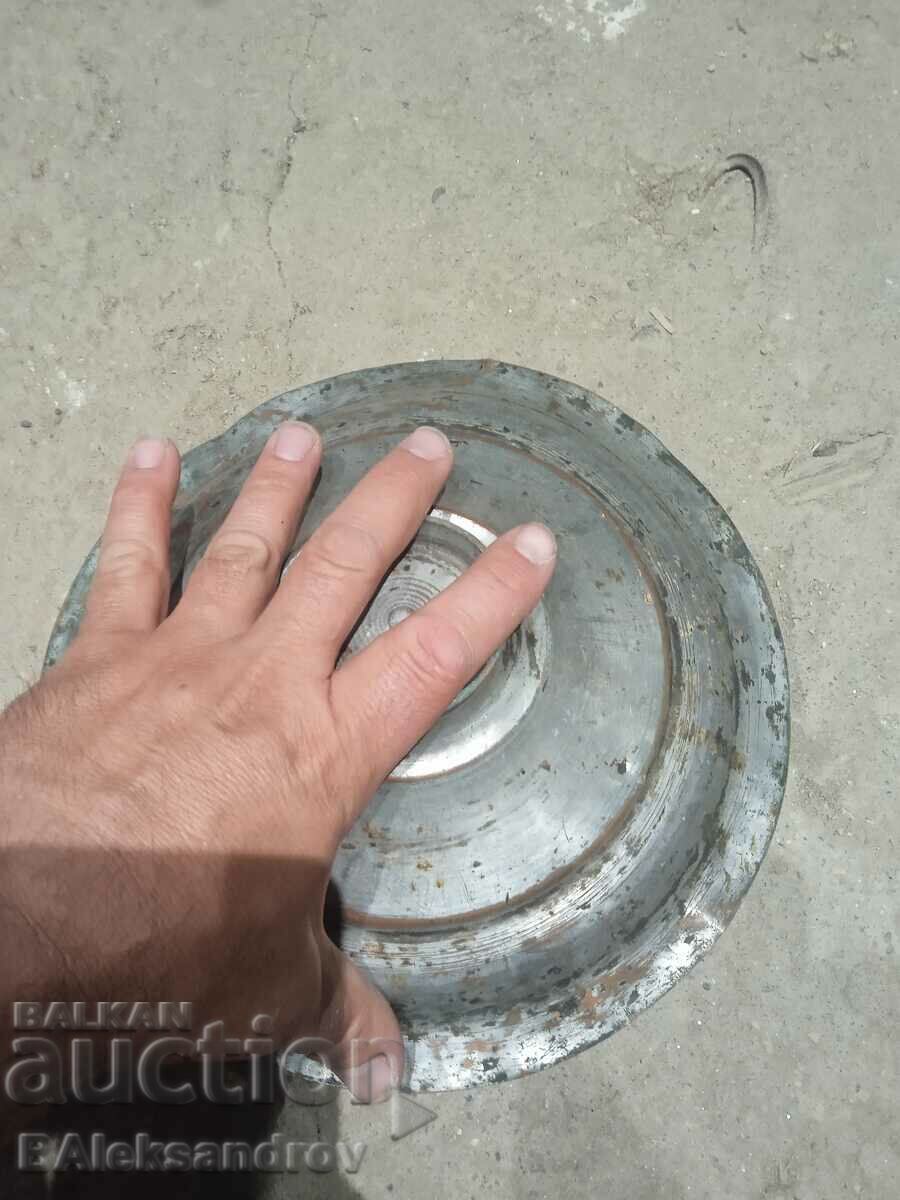 Revival copper pot lid - 7 Revival copper pot lid - 7