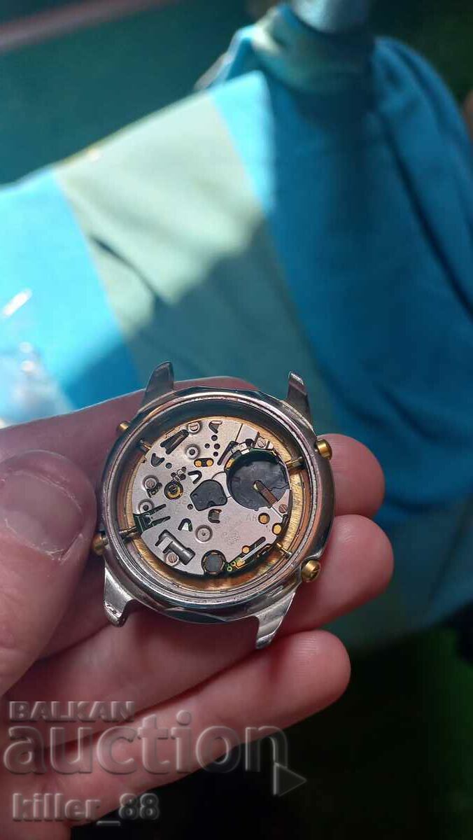 Auction Clock Festina Auction Clock Festina